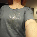 "Girl-Up" a Man's T-Shirt