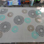 Make a Canvas Floor Cloth