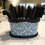 Make an Ice Cream Container Pretty