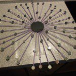 Sunburst Wall Art