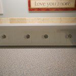 Make a Pottery Barn Inspired Beadboard Shelf