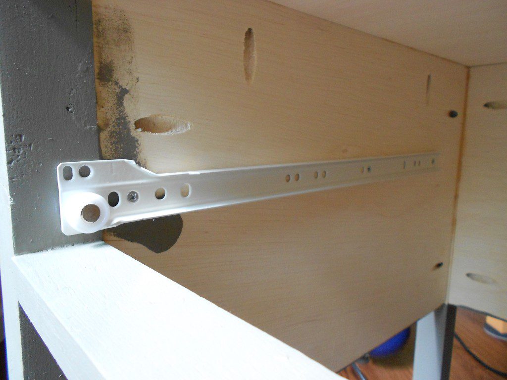 How To Install Drawer Slides