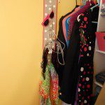 Hanging Accessories Organizer