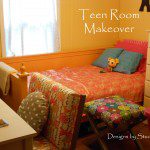 Teen Room Makeover