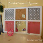 Framed Multi Organizer