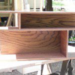 West Elm Inspired Bookcase
