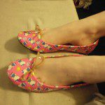 Duct Tape Shoes