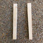 Make Posts or Table Legs from 2x4s