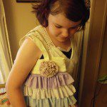 How to Make a Ruffled Tote