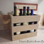 How to Build a Rustic Basket