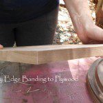 How to Apply Edge Banding