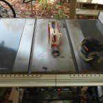 How to Keep Lumber Running Smoothly Through the Table Saw