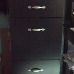 Build a File Cabinet