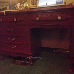 Repurpose An Old Desk