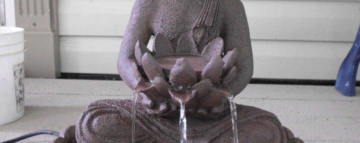 Buddha's Makeover