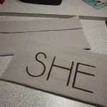 Make Canvas Pillow Covers