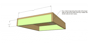 Box_Top Short Sides
