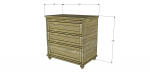Build a Pier One Inspired Ashworth Nightstand