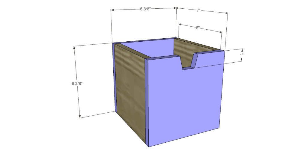 Craft Organizer_Sm Box