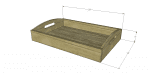Lg Tray