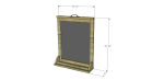 Easel