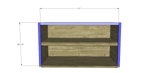 Island_Front Body Frame