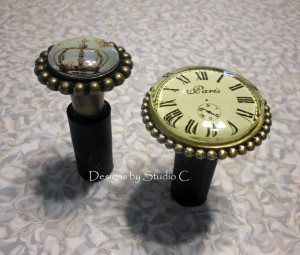 Wine Bottle Stoppers