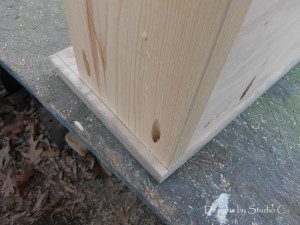 Drawer Front_Position