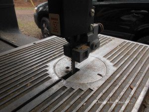 Band Saw 8