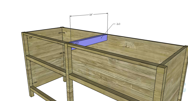 Diy Plans To Build A Norway Credenza