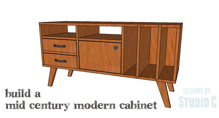 Another Fabulous Piece In The Mid Century Style