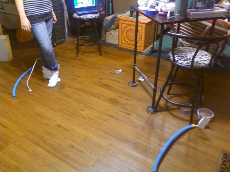 Kitchen Remodel Part 1 (Before)