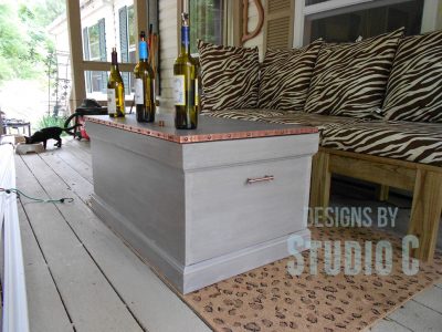 Building the PB Inspired Rebecca Trunk
