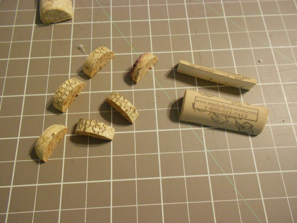 How to Make a Framed Cork Board with Wine Bottle Corks