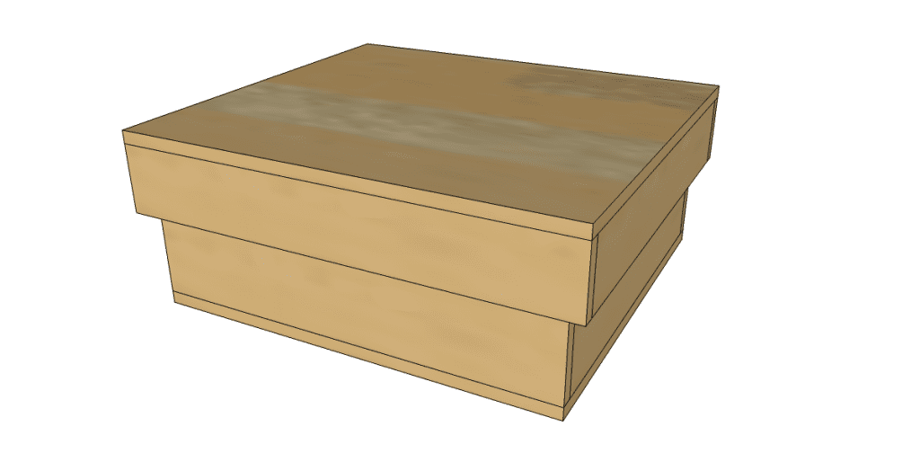 How to Build Wooden Boxes for Storage 20