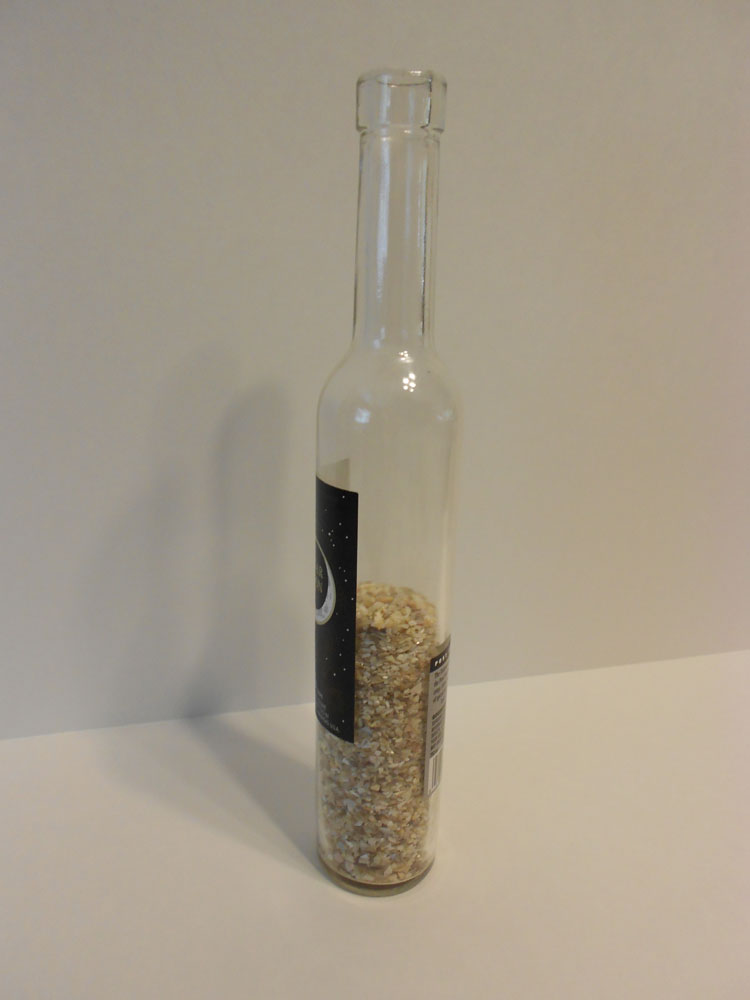 How to Make a Fragrance Diffuser with a Wine Bottle pour vase filler into bottle