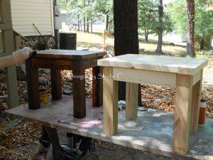 How to Build a Side Table 10