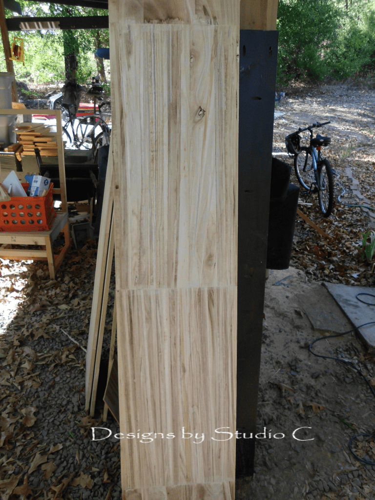 rustic crate wine bottle lighting Board