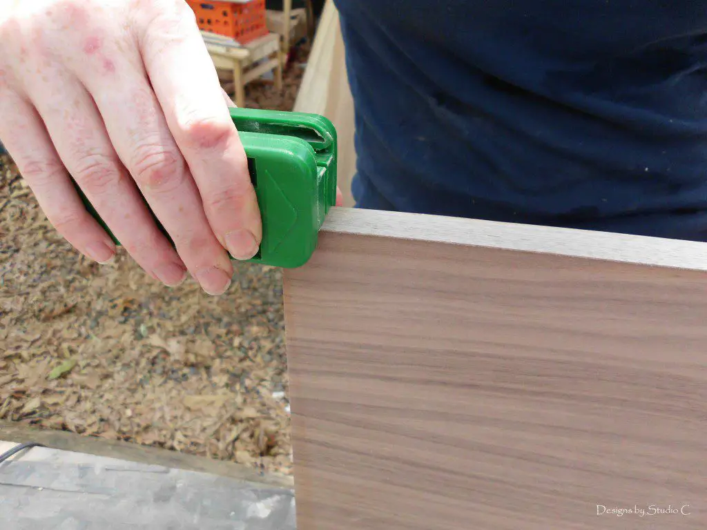How to Apply Edge Banding to Plywood 8