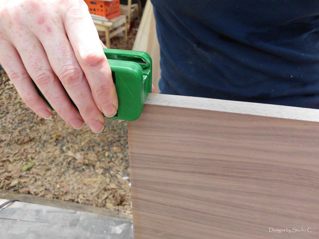 How to Apply Edge Banding to Plywood 8