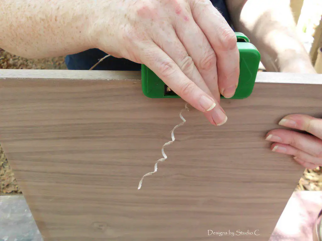 How to Apply Edge Banding to Plywood 9