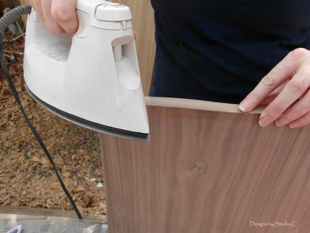 How to Apply Edge Banding to Plywood 5