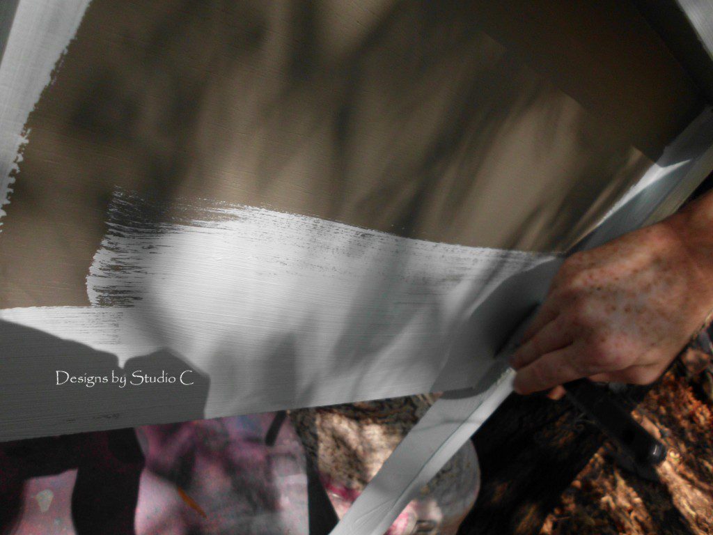 How to Make and Use Chalk Paint Designs by Studio C