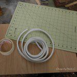 How to Mount a Self-Healing Mat to Plywood