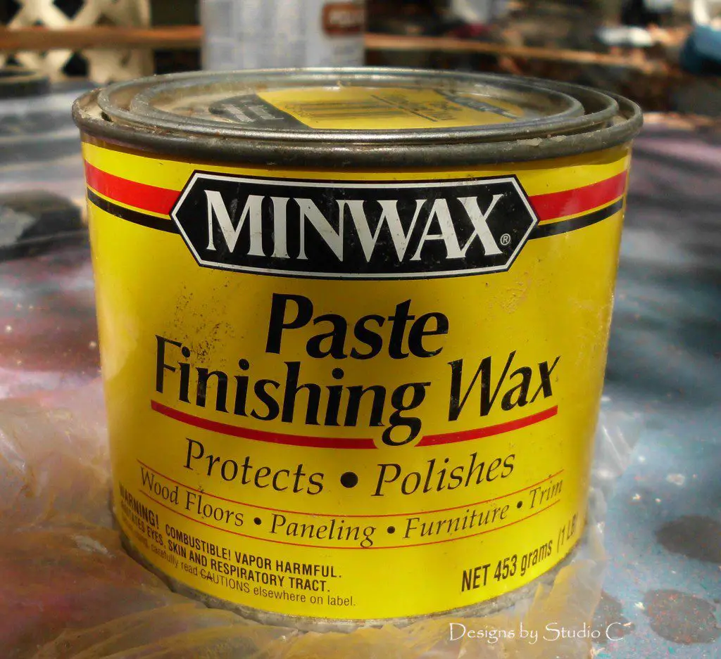 how to keep lumber running smoothly through the table saw paste wax