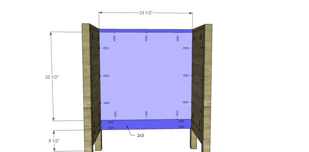 plans to build the Ames Chest 3