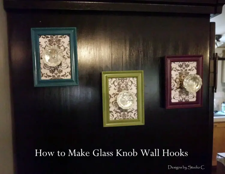 How to Make Glass Knob Wall Hooks SANY1228 copy