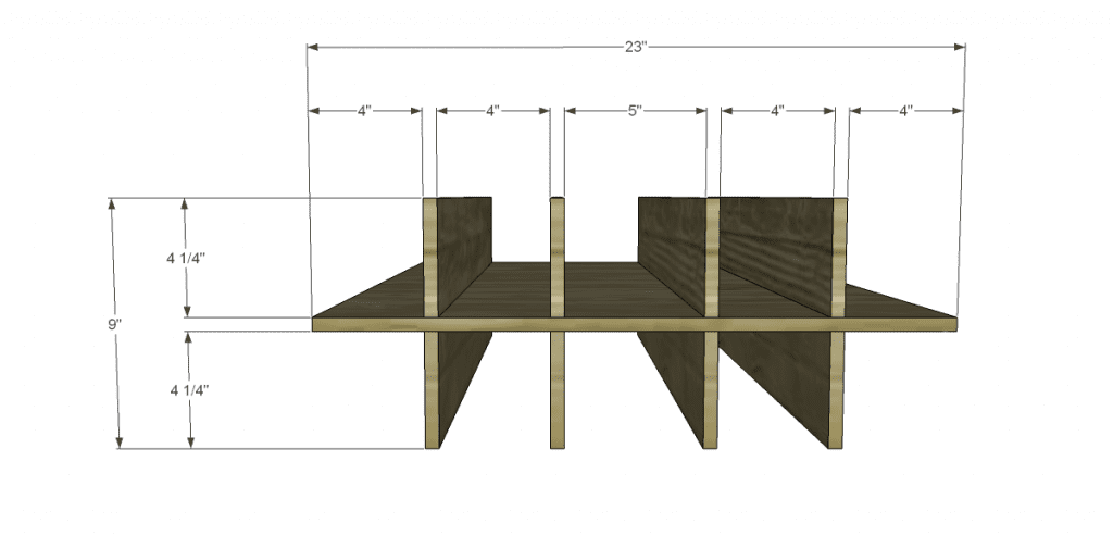 plans to build a game table 10