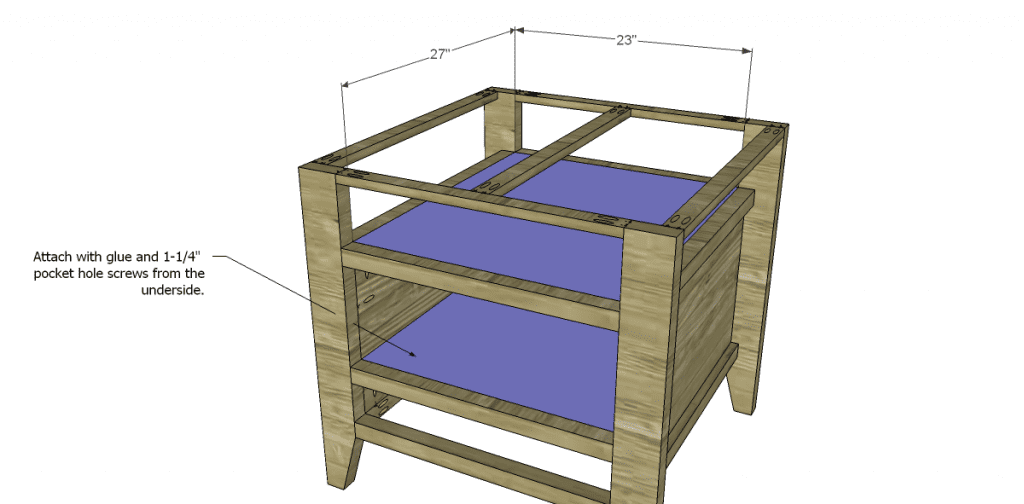 plans to build a game table 6