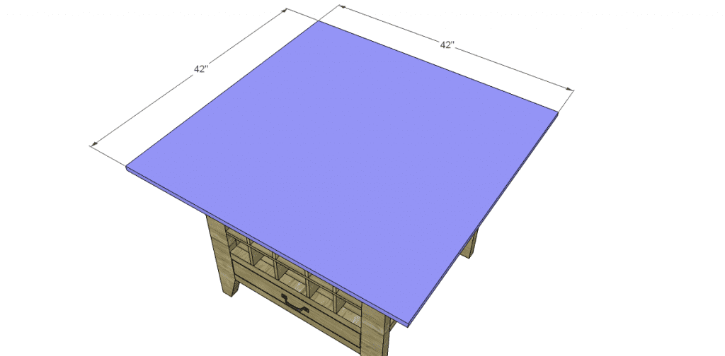 plans to build a game table 13